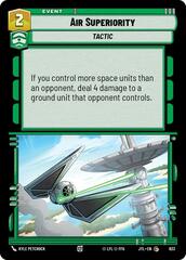 Air Superiority - Foil