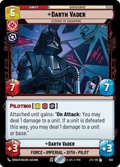Darth Vader - Scourge of Squadrons - Foil