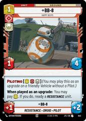 BB-8 - Happy Beeps - Foil