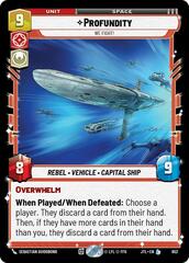 Profundity - We Fight! - Foil