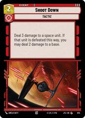 Shoot Down - Foil