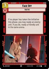 Face Off - Foil