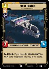 Mist Hunter - The Findsman's Pursuit - Foil