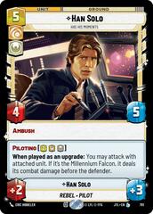 Han Solo - Has His Moments - Foil