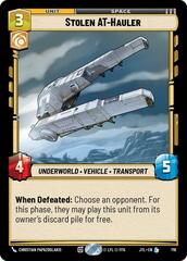 Stolen AT-Hauler - Foil
