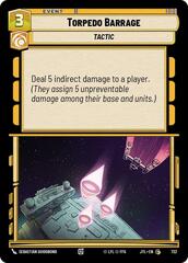 Torpedo Barrage - Foil