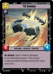 TIE Bomber - Foil