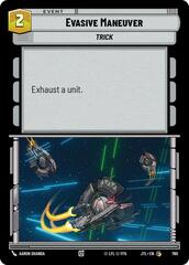 Evasive Maneuver - Foil