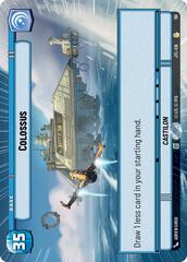 Colossus - Hyperspace - Foil