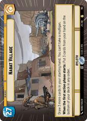 Nabat Village - Hyperspace - Foil