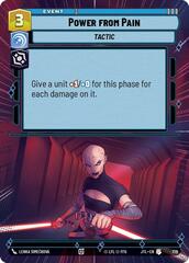 Power from Pain - Hyperspace - Foil