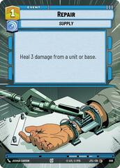 Repair - Hyperspace - Foil