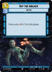 Out the Airlock - Hyperspace - Foil