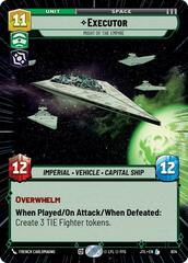 Executor - Might of the Empire - Hyperspace - Foil