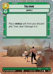 Salvage - Hyperspace - Foil