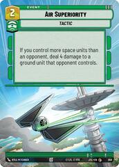 Air Superiority - Hyperspace - Foil