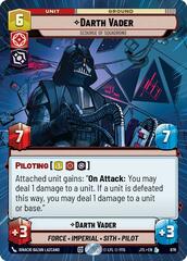 Darth Vader - Scourge of Squadrons - Hyperspace - Foil