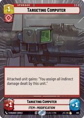 Targeting Computer - Hyperspace - Foil