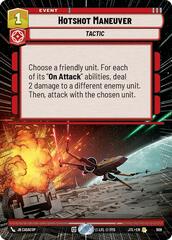 Hotshot Maneuver - Hyperspace - Foil