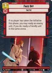 Face Off - Hyperspace - Foil