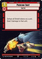 Piercing Shot - Hyperspace - Foil