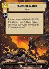 Heartless Tactics - Hyperspace - Foil