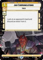 Jam Communications - Hyperspace - Foil