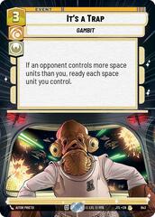 It's a Trap - Hyperspace - Foil