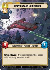 Death Space Skirmisher - Hyperspace - Foil