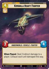 Kimogila Heavy Fighter - Hyperspace - Foil