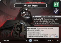 Darth Vader - Victor Squadron Leader - Showcase - Foil