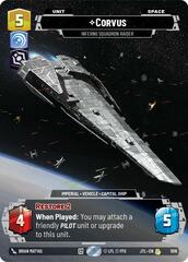 Corvus - Inferno Squadron Raider - Prestige