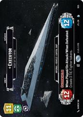 Executor - Might of the Empire - Prestige