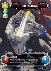 The Starhawk - Prototype Battleship - Prestige
