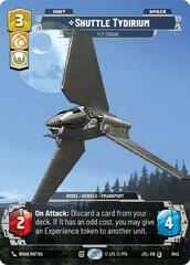 Shuttle Tydirium - Fly Casual - Prestige