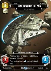 Millennium Falcon - Get Out And Push - Prestige