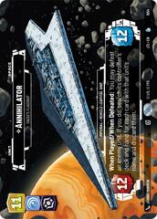 Annihilator - Tagge's Flagship - Prestige - Foil