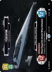 Executor - Might of the Empire - Prestige - Foil