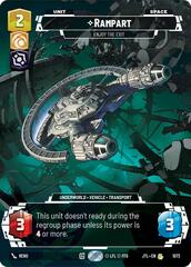 Rampart - Enjoy the Exit - Prestige - Foil