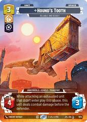 Hound's Tooth - Reliable and Deadly - Prestige - Foil
