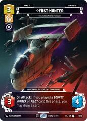 Mist Hunter - The Findsman's Pursuit - Prestige - Foil