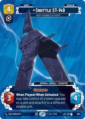 Shuttle ST-149 - Under Krennic's Authority - Prestige - Foil