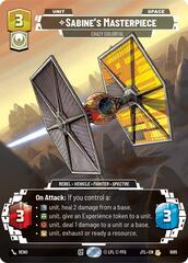 Sabine's Masterpiece - Crazy Colorful - Prestige - Foil