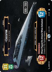 Executor - Might of the Empire - Serialized - Foil