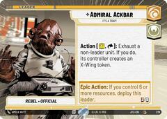 Admiral Ackbar - It's A Trap! - Hyperspace