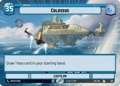 Colossus - Hyperspace