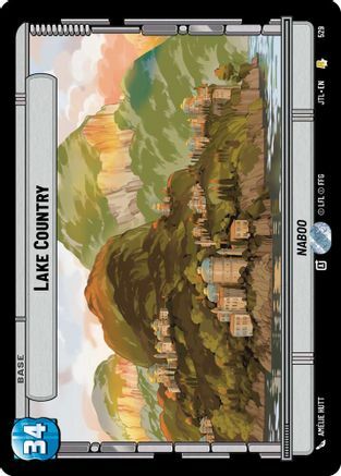 Lake Country - Foil
