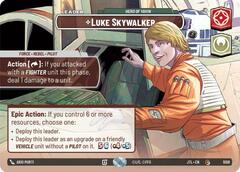 Luke Skywalker - Hero of Yavin - Showcase