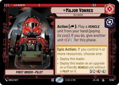Major Vonreg - Red Baron