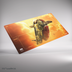 Star Wars Unlimited Playmat - Fett's Firespray